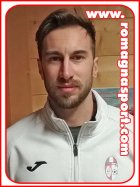 Francesco Giurgievich / Attaccante Rivara